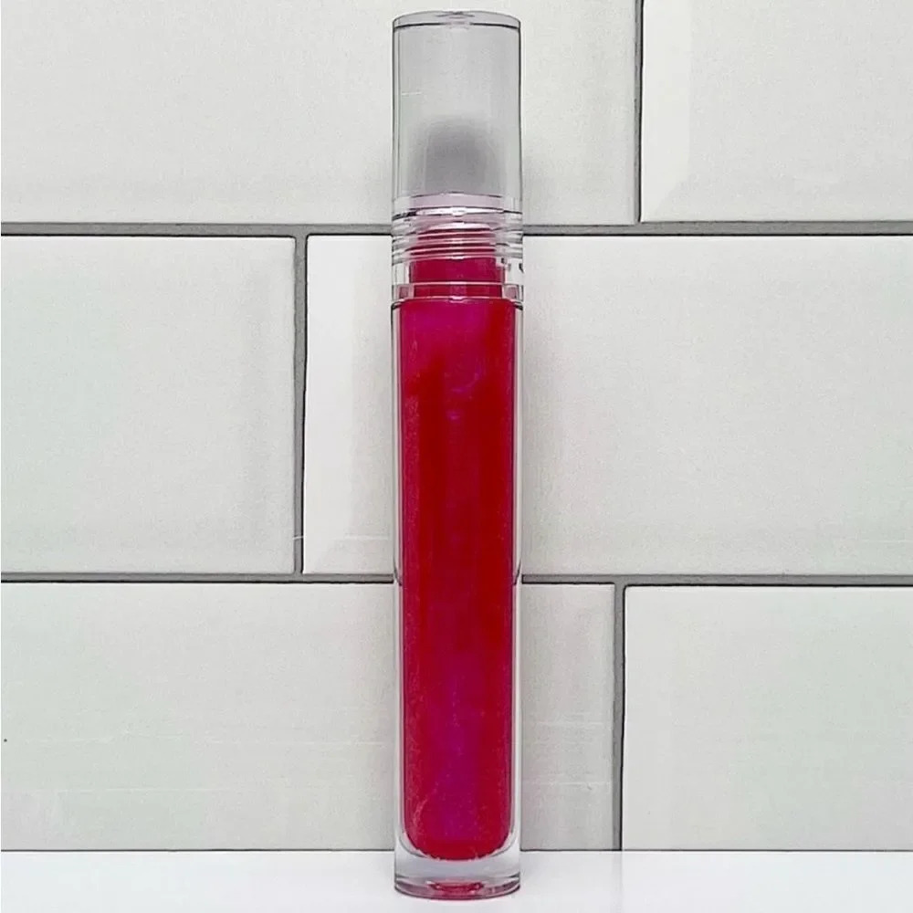 Popagloss Cosmetics Pink Tease Lipgloss